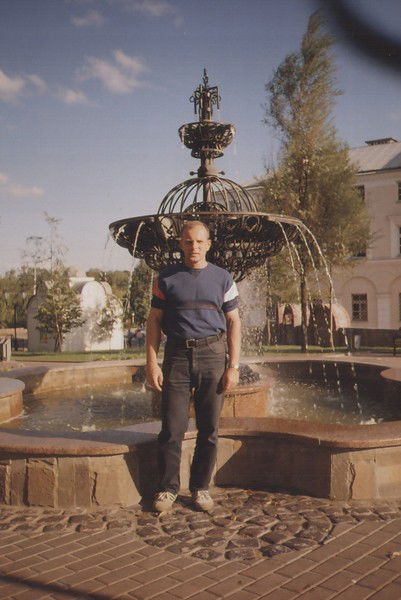 Виктор Каминский