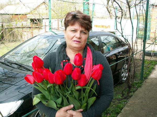 Светлана Боженова