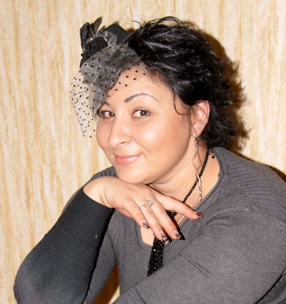 Анна Саитова