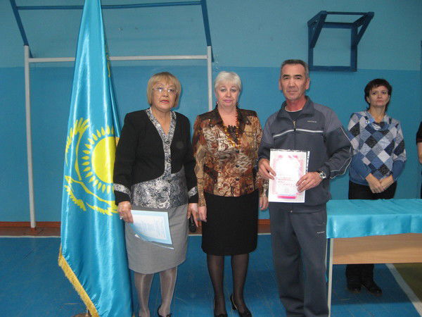 Профсоюз Октябрьского Р-А