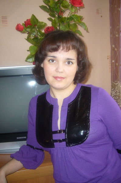 Ирина Патласова