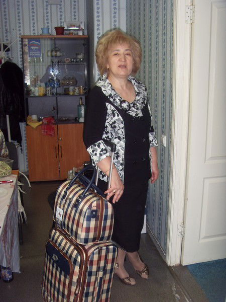 Лидия Федорова