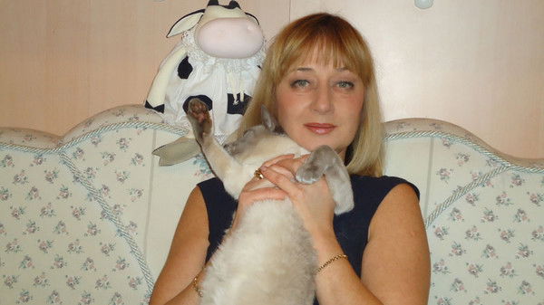 Лариса Романовская