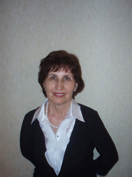 Эрна Кладченко