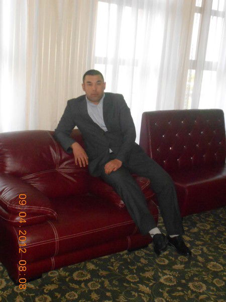 Уланбек Масалимов