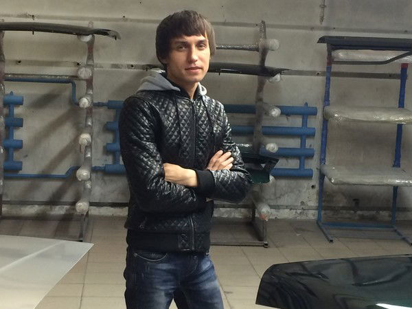 Руслан Паздников