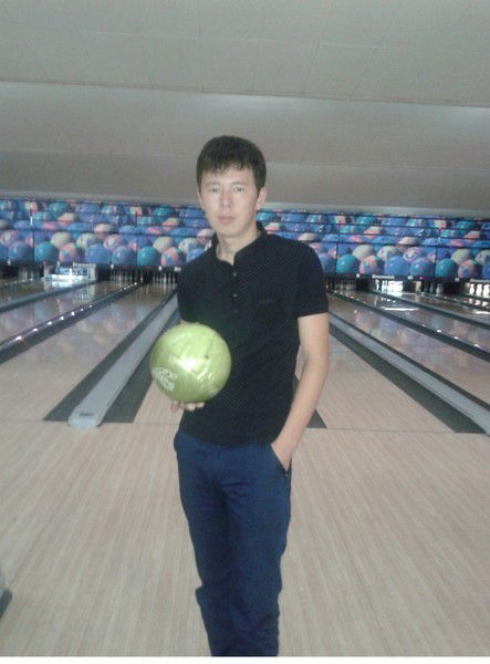 Болатбек Кикбаев