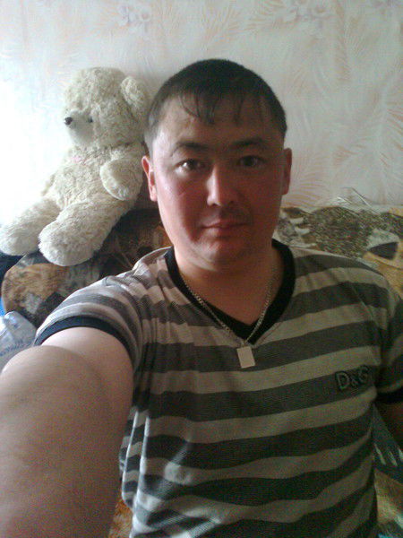 Абылай Тасымов