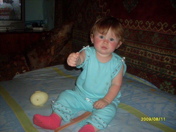 Елена Богданова(Краус)