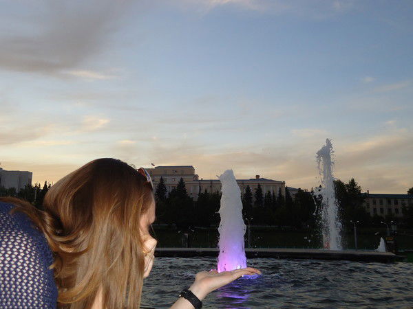 Юлия Кирюшина