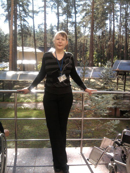 Елена Соловей