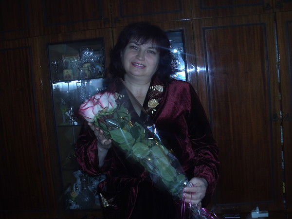 Ольга Неборак