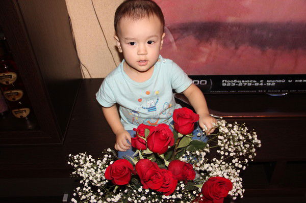 Казбек Буламбаев