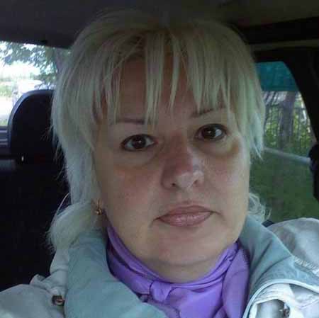 Инна Пастухова