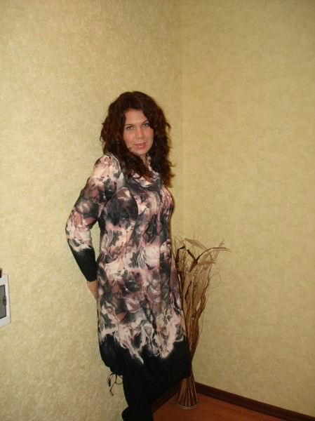 Татьяна Абертынская