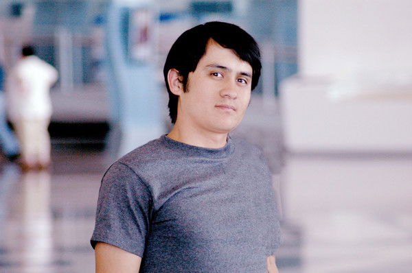 Шамсулло Калонов