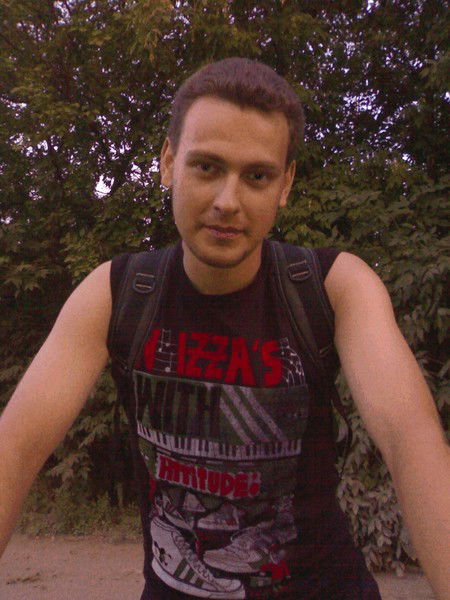 Андрей Палий