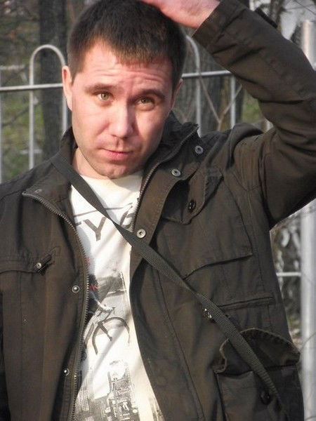 Василий Максаров