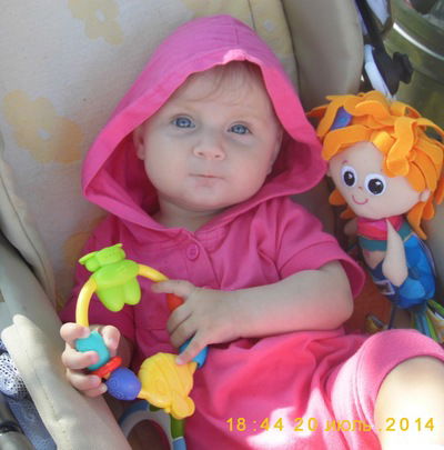 Марина Иванова