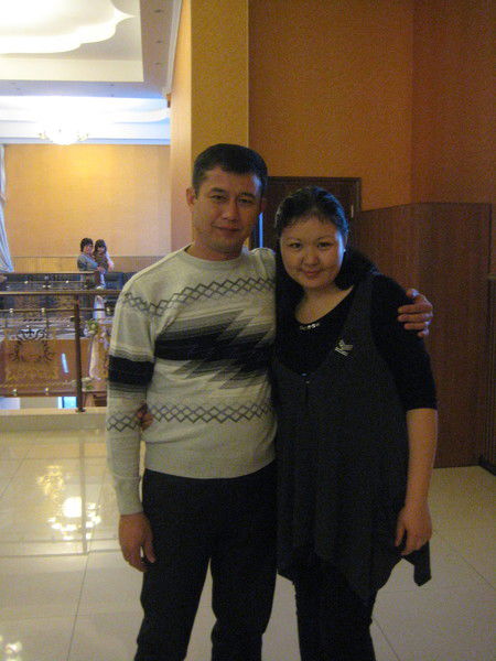 Марал Сонарбекова