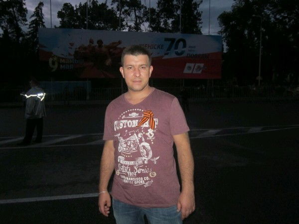 Пономаренко Александр