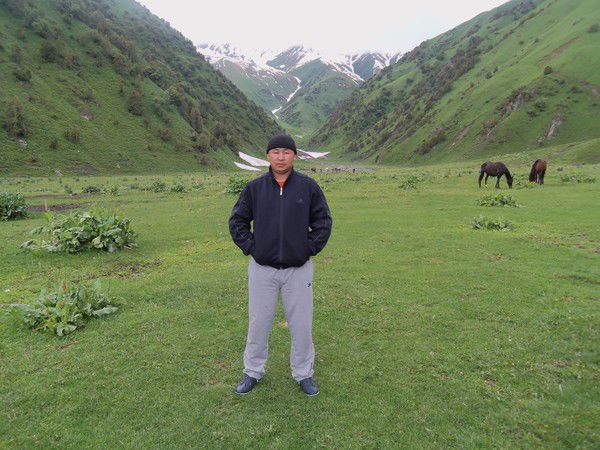 **камчыбек Зикиров