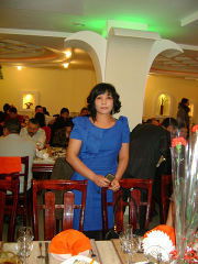 Айнура Момунова