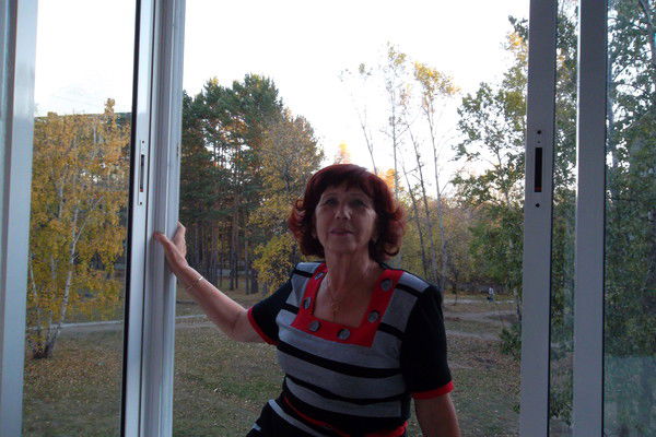 Ольга Балановская