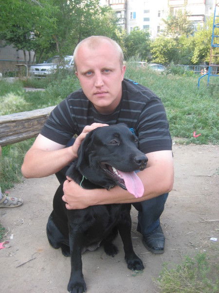 Евгений Грибинюк