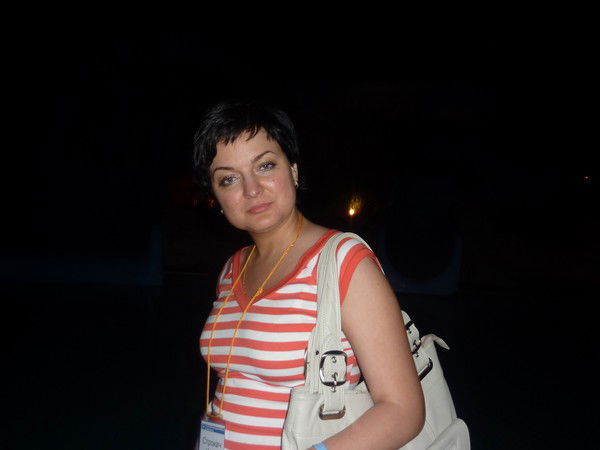 Инга Строкач