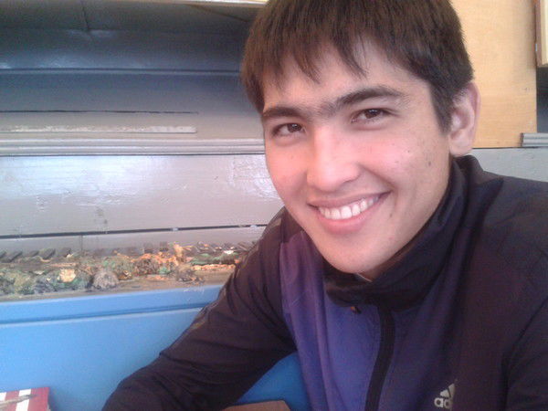 Азат Сулейменов