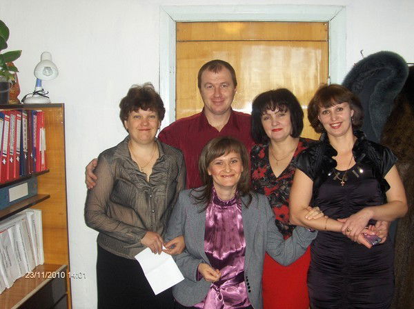 Ирина Печёркина