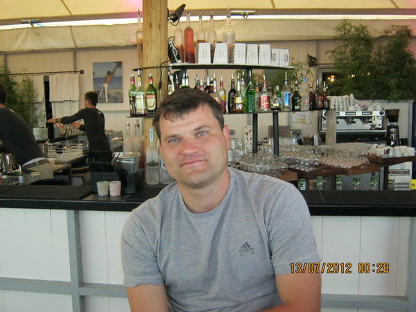 Данил Козлов