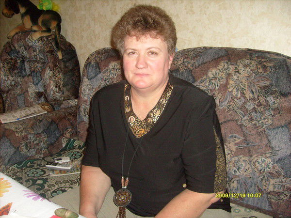 Ирина Минеева