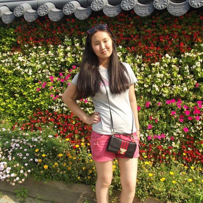 Эржена Доржиева