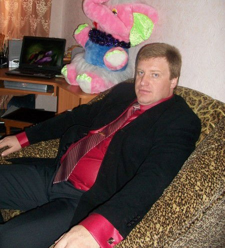 Виталий Криков