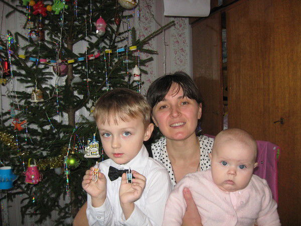 Галина Медведева