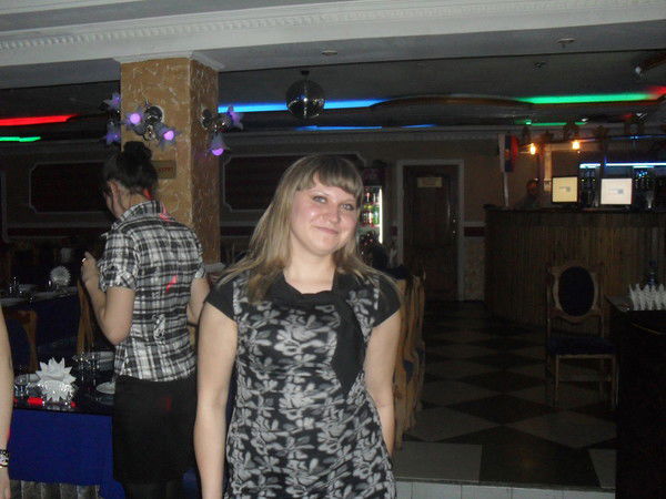 Марина Верхотурова