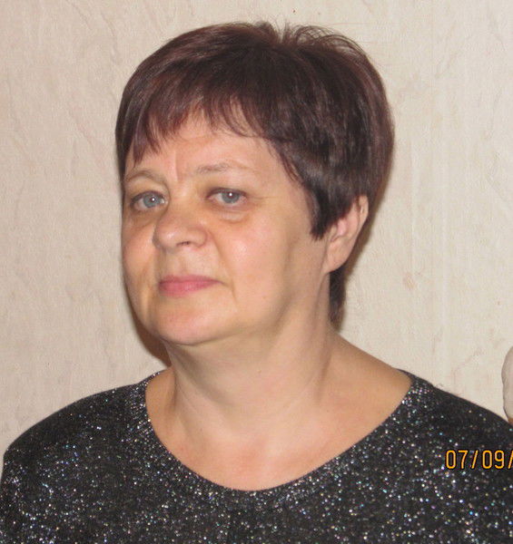 Наташа Рыжова (Лаврова)