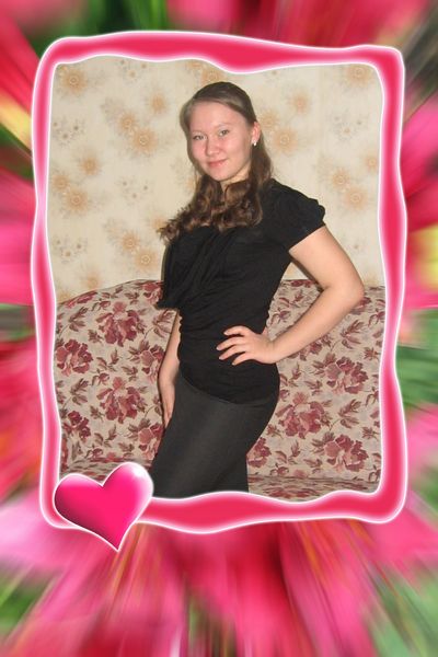 Юлия Нигматулина