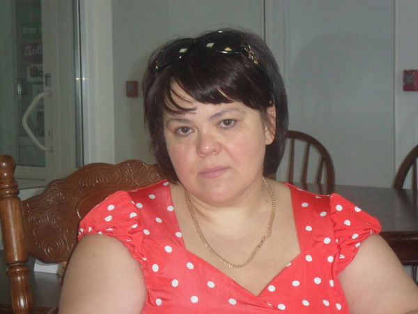 Татьяна Калинина