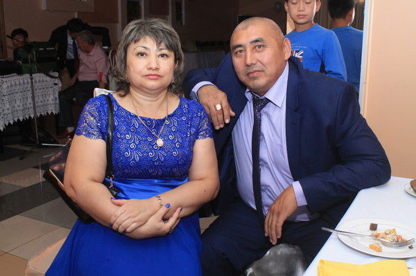 Алия Нугуманова