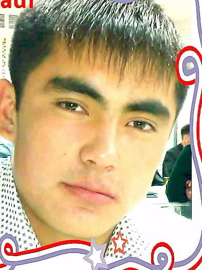 Мади Алимбосынов