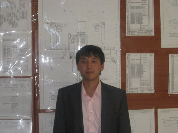 Ануар Мендыбаев