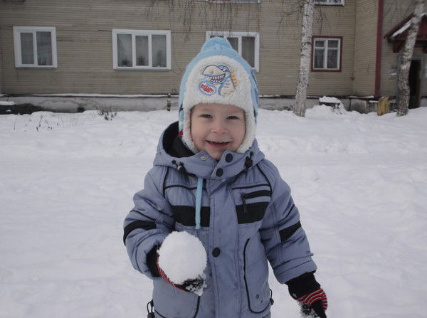 Галина Петрикова