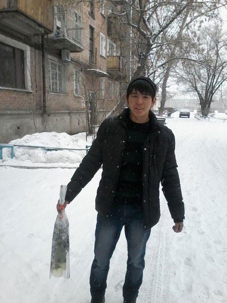 Риза Акжолов