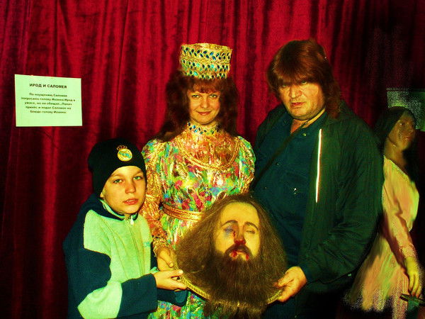 Владимир Цветков