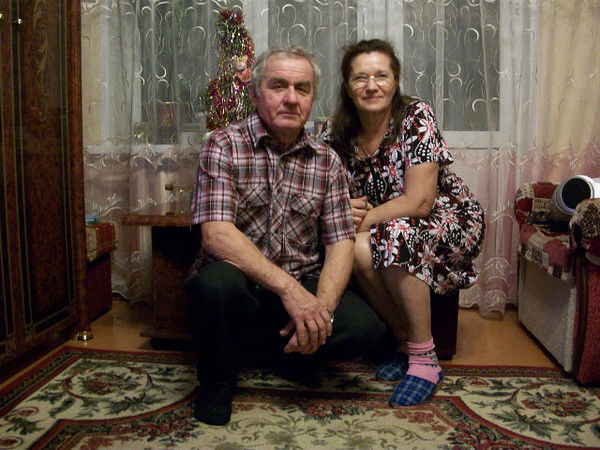 Любовь Рябухина