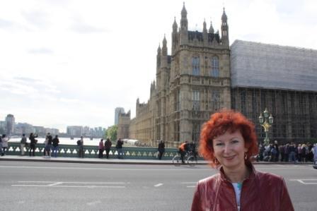 Ирина Петрова