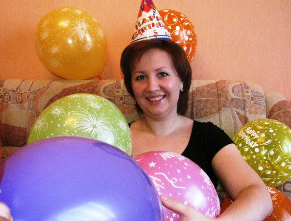 Алла Осипова